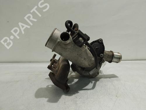 Used Turbocharger/Supercharger Turbocharger/Supercharger OPEL MOKKA / MOKKA X (J13) 1.4 (_76) (140 hp) 33675784 33675784