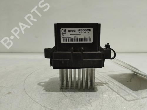 Used Heater resistor Heater resistor OPEL MOKKA / MOKKA X (J13) 1.4 (_76) (140 hp) 33675812 33675812