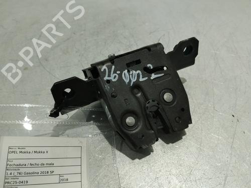 Used Tailgate lock Tailgate lock OPEL MOKKA / MOKKA X (J13) 1.4 (_76) (140 hp) 33675793 33675793