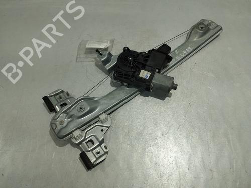 Used Rear left window mechanism Rear left window mechanism OPEL MOKKA / MOKKA X (J13) 1.4 (_76) (140 hp) 33675799 33675799