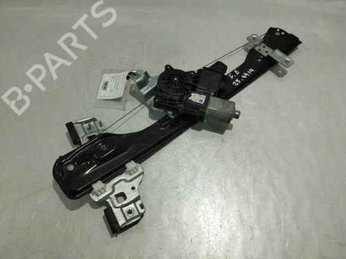 Used Front left window mechanism Front left window mechanism OPEL MOKKA / MOKKA X (J13) 1.4 (_76) (140 hp) 33675798 33675798