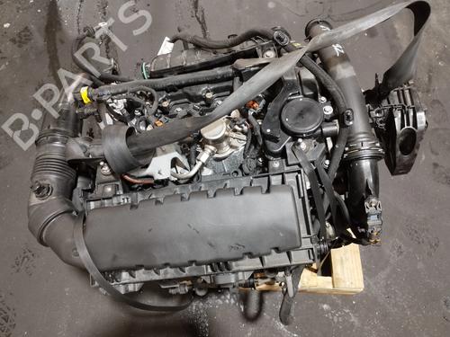 Used Engine Engine PEUGEOT 208 II (UB_, UP_, UW_, UJ_) 1.2 PureTech 100 (101 hp) 30044391 30044391