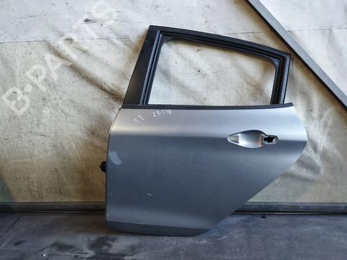 Used Left rear door Left rear door PEUGEOT 208 I (CA_, CC_) 1.2 PureTech 82 (82 hp) 29053882 29053882