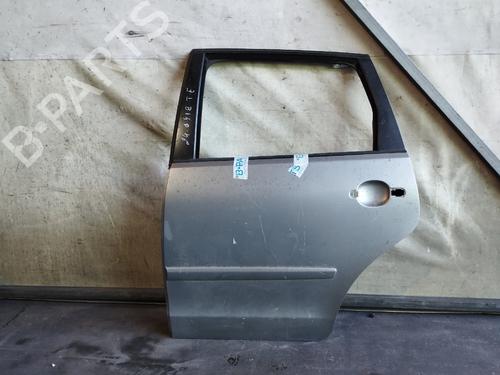 Used Left rear door Left rear door VW POLO IV (9N_, 9A_) 1.2 12V (64 hp) 33690314 33690314