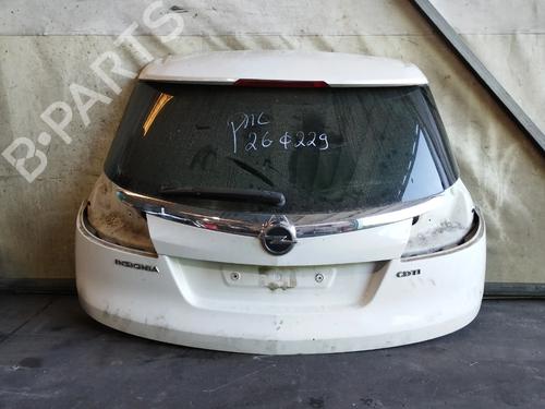 Used Tailgate Tailgate OPEL INSIGNIA A Sports Tourer (G09) 2.0 CDTI (35) (160 hp) 33329435 33329435