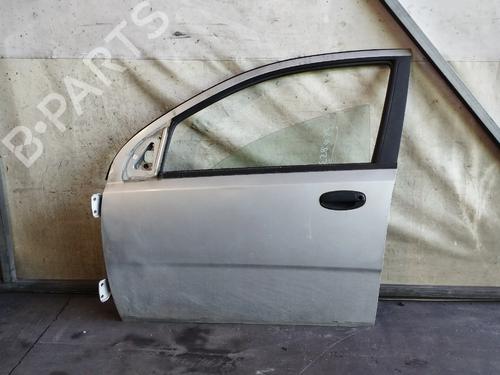 Used Left front door Left front door CHEVROLET AVEO / KALOS Hatchback (T200) 1.2 (72 hp) 29423525 29423525