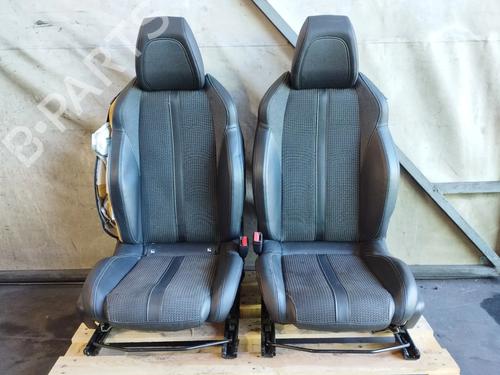 Used Seats set Seats set PEUGEOT 208 II (UB_, UP_, UW_, UJ_) 1.2 PureTech 100 (101 hp) 33690316 33690316