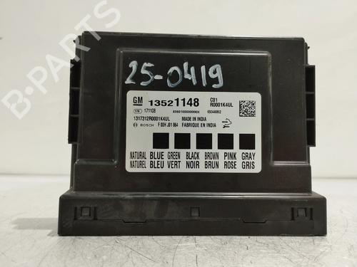 Módulo eletrónico Módulo eletrónico OPEL MOKKA / MOKKA X (J13) 1.4 (_76) (140 hp) 33695531 33695531