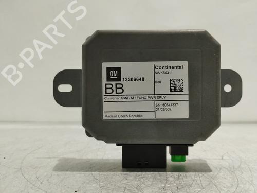 Módulo eletrónico Módulo eletrónico OPEL MOKKA / MOKKA X (J13) 1.4 (_76) (140 hp) 33695528 33695528