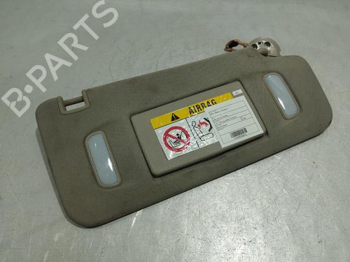 Used Right sun visor Right sun visor OPEL MOKKA / MOKKA X (J13) 1.4 (_76) (140 hp) 33675800 33675800