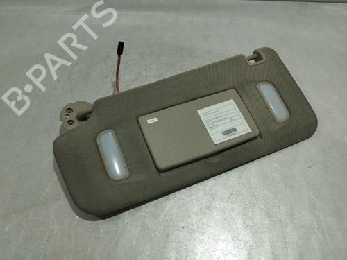 Venstre solskærm Venstre solskærm OPEL MOKKA / MOKKA X (J13) 1.4 (_76) (140 hp) 33675801 33675801