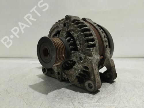 Used Alternator Alternator FORD FOCUS II (DA_, HCP, DP) 1.6 TDCi (100 hp) 33800432 33800432