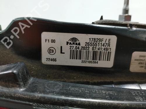 Left tailgate light RENAULT CLIO V (B7_) | BP31765156C79 - Image 3