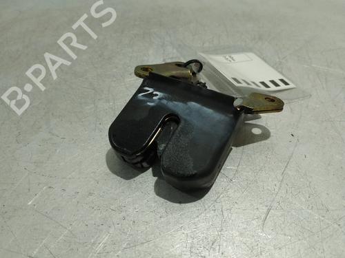 Used Tailgate lock Tailgate lock TOYOTA CELICA Coupe (_T23_) 1.8 16V VT-i (ZZT230_, ZZT230) (143 hp) 33815114 33815114