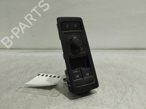 Used Left front window switch Left front window switch VW TRANSPORTER T6 Van (SGA, SGH, SHA, SHH) 2.0 TDI (102 hp) 33706258 33706258