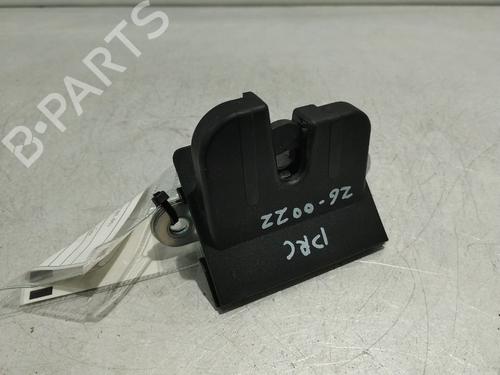 Używane Zamek klapy tylnej / bagażnika Zamek klapy tylnej / bagażnika SEAT IBIZA IV (6J5, 6P1) 1.2 TDI (75 hp) 34165527 34165527
