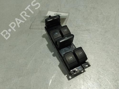 Used Left front window switch Left front window switch VW GOLF IV (1J1) 1.9 TDI (101 hp) 33706240 33706240