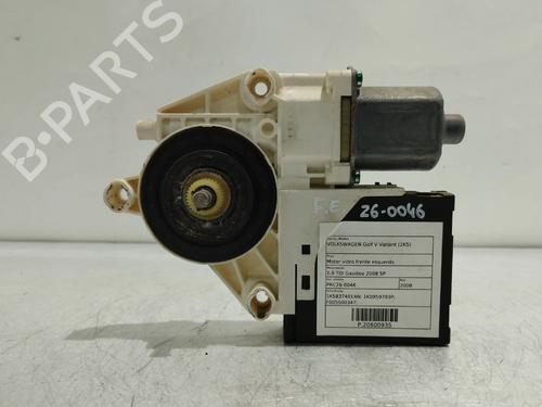 Used Left front window motor Left front window motor VW GOLF V Variant (1K5) 1.9 TDI (105 hp) 33706273 33706273