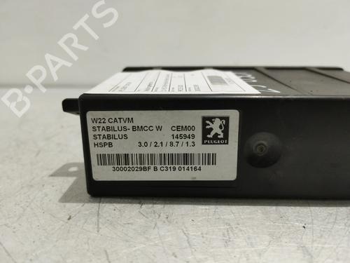 Electronic module PEUGEOT 508 SW I (8E_) 2.0 HDi RXH Hybrid4 | BP33706266M83 - Image 3