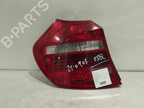 Used Left taillight Left taillight BMW 1 (E87) 116 d (116 hp) 32394635 32394635