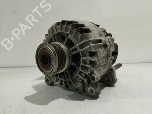 Used Alternator Alternator AUDI A3 Sportback (8PA) 1.6 TDI (90 hp) 33718948 33718948