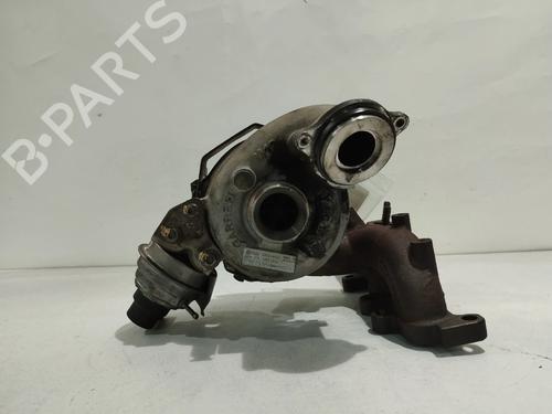 Turbolader/Kompressor Turbolader/Kompressor AUDI A3 Sportback (8PA) 1.6 TDI (90 hp) 33718947 33718947