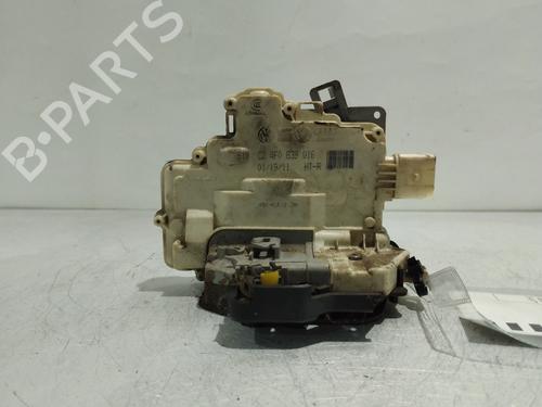 Højre bagtil lås Højre bagtil lås AUDI A3 Sportback (8PA) 1.6 TDI (90 hp) 33718950 33718950