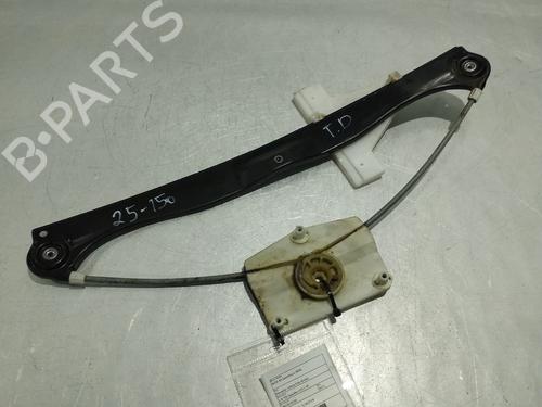 Rudehejsemekanisme Højre bagtil Rudehejsemekanisme Højre bagtil AUDI A3 Sportback (8PA) 1.6 TDI (90 hp) 34165550 34165550