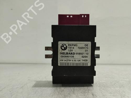 Used Fuel ECU Fuel ECU BMW 3 Touring (E91) 320 d (177 hp) 33719918 33719918