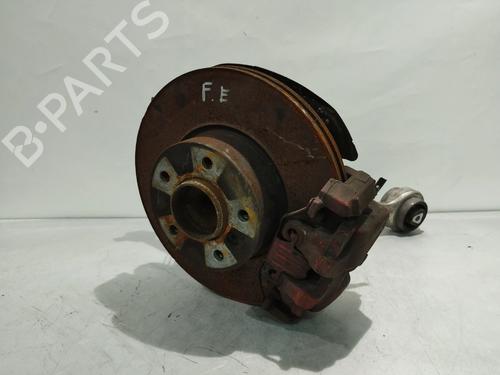 Used Left front steering knuckle Left front steering knuckle BMW 3 Touring (E91) 320 d (177 hp) 33721386 33721386