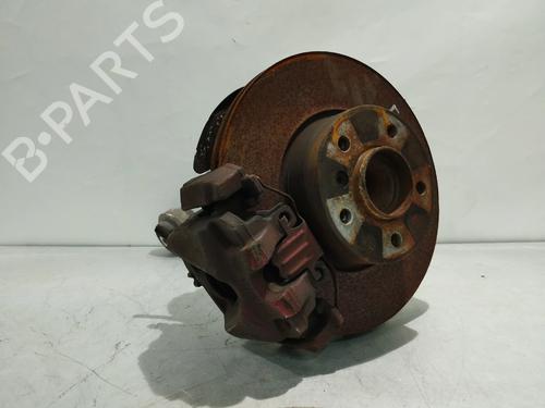 Used Right front steering knuckle Right front steering knuckle BMW 3 Touring (E91) 320 d (177 hp) 33721385 33721385