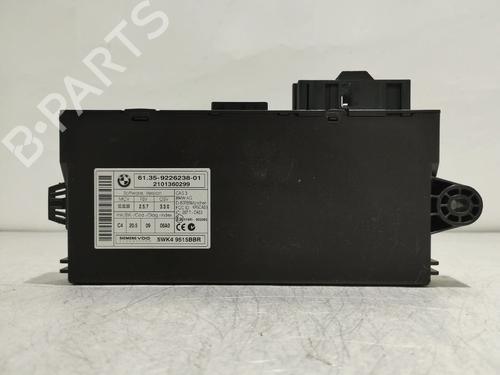 Used Engine control unit (ECU) Engine control unit (ECU) BMW 3 Touring (E91) 318 d (143 hp) 33722177 33722177