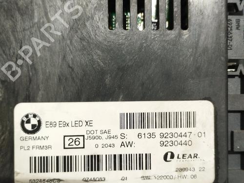 Lights ECU BMW 3 Touring (E91) 318 d | BP33722174M55 - Image 4