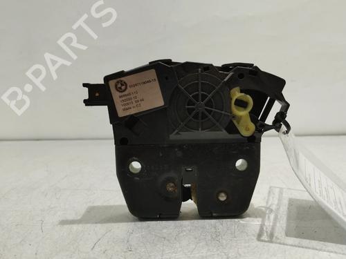 Used Tailgate lock Tailgate lock BMW 3 Touring (E91) 318 d (143 hp) 33722172 33722172