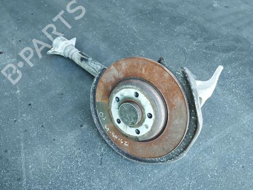 right-rear-steering-knuckle-audi-a4-b8-avant-8k5-2007-2008-2009-2010-2011-2012-2013-2014-2015-2016-2017-33557669 main image