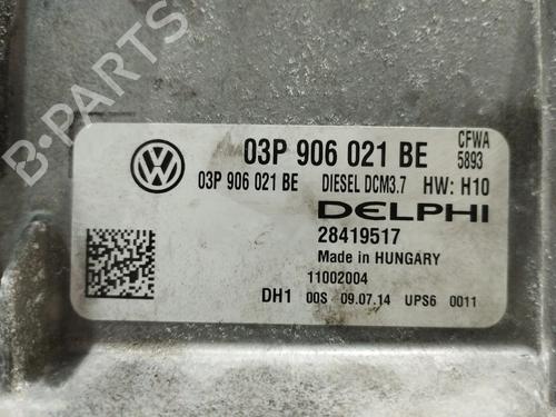 Engine control unit (ECU) SEAT IBIZA IV (6J5, 6P1) 1.2 TDI | BP32251490M57 - Image 2