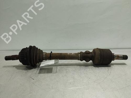 Used Left front driveshaft Left front driveshaft PEUGEOT 306 Hatchback (7A, 7C, N3, N5) 1.9 D (69 hp) 33741215 33741215