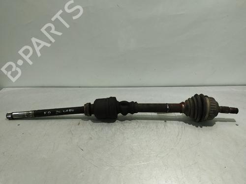 Used Right front driveshaft Right front driveshaft PEUGEOT 306 Hatchback (7A, 7C, N3, N5) 1.9 D (69 hp) 33741214 33741214