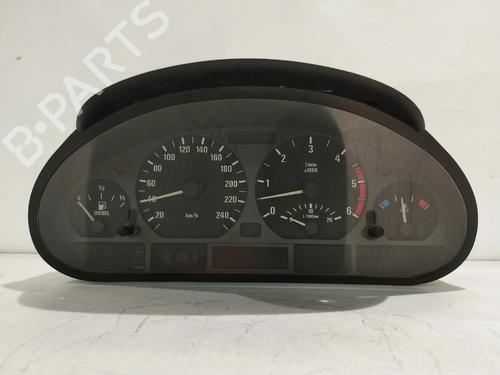 Kombiinstrument Kombiinstrument BMW 3 (E46) 320 d (136 hp) 33747969 33747969
