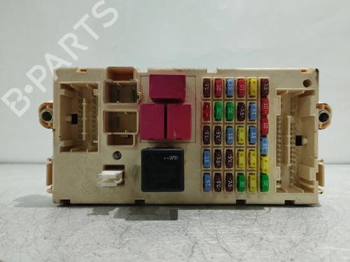 Used Fuse box Fuse box ALFA ROMEO 159 Sportwagon (939_) 2.4 JTDM (939.BXM1B) (210 hp) 34165568 34165568