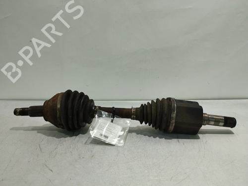 Drivaksel fortil venstre Drivaksel fortil venstre ALFA ROMEO 159 Sportwagon (939_) 2.4 JTDM (939.BXM1B) (210 hp) 33800434 33800434