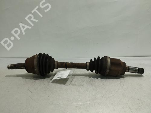 Used Left front driveshaft Left front driveshaft FIAT LINEA (323_, 110_) 1.3 D Multijet (323AXB11, 323AXB1A) (90 hp) 33820463 33820463