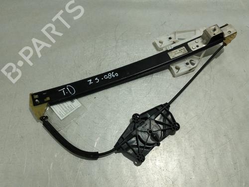 Rudehejsemekanisme Højre bagtil Rudehejsemekanisme Højre bagtil AUDI Q3 (8UB, 8UG) 2.0 TDI (177 hp) 34165543 34165543