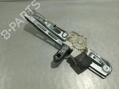 Rudehejsemekanisme venstre bagtil Rudehejsemekanisme venstre bagtil OPEL VECTRA C Estate (Z02) 1.9 CDTI (F35) (120 hp) 34165542 34165542