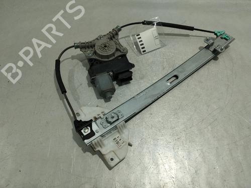 Used Front left window mechanism Front left window mechanism KIA RIO IV (YB, SC, FB) 1.0 T-GDI 100 (101 hp) 34165546 34165546