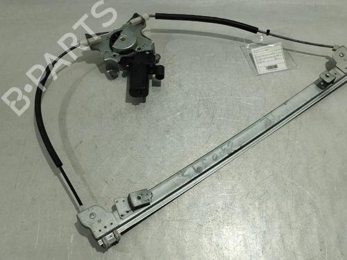 Used Front left window mechanism Front left window mechanism RENAULT SCÉNIC I MPV (JA0/1_, FA0_) 1.6 (JA00, JA16, JA15, JA19, JA1V, JA2B, JA2C, JA0B,... (107 hp) 33906301 33906301