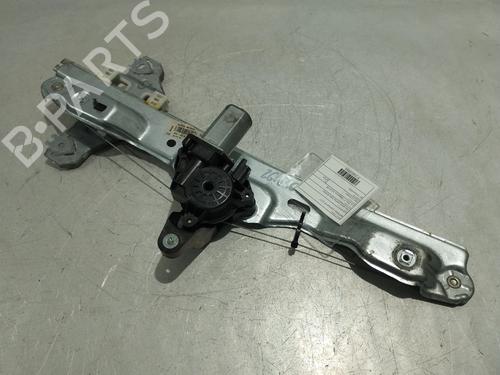 Raammechaniek rechts achter Raammechaniek rechts achter NISSAN QASHQAI II (J11, J11_) 1.2 DIG-T (115 hp) 33827434 33827434