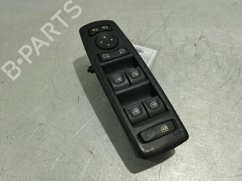 Used Left front window switch Left front window switch RENAULT MEGANE III Hatchback (BZ0/1_, B3_) 1.5 dCi (BZ09, BZ0D, BZ1W, BZ29, BZ14) (110 hp) 33660983 33660983