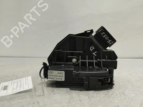 Used Rear right lock Rear right lock FORD TRANSIT COURIER B460 MPV 1.0 EcoBoost (100 hp) 34165583 34165583