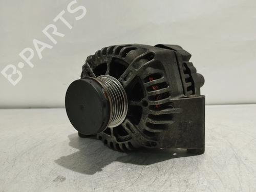 Used Alternator Alternator FIAT DOBLO Box Body/MPV (223_) 1.3 D Multijet (75 hp) 33833533 33833533